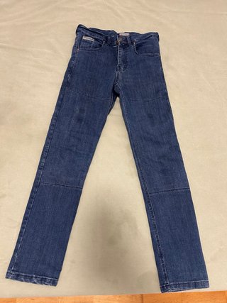 Pantalón de Moto con Kevlar
