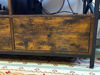 Mueble TV VASAGLE Industrial 147cm