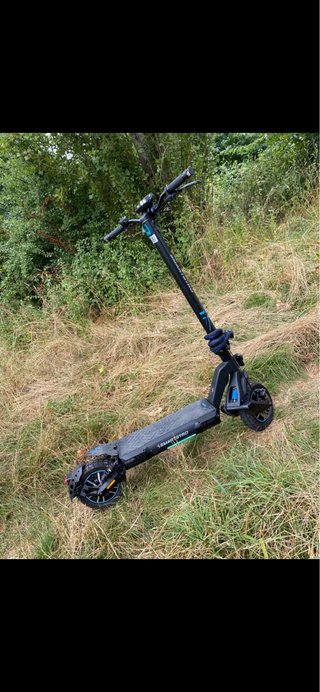 Patinete Eléctrico Smartgyro X2