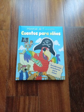 Historias de 5 minutos. Cuentos para niños