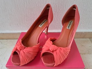 Zapatos de tacón Pilar Burgos Talla 39