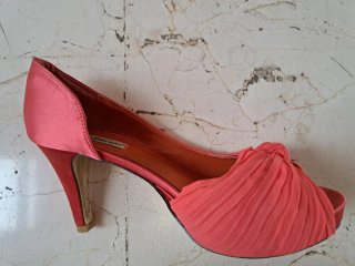 Zapatos de tacón Pilar Burgos Talla 39