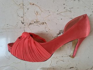Zapatos de tacón Pilar Burgos Talla 39