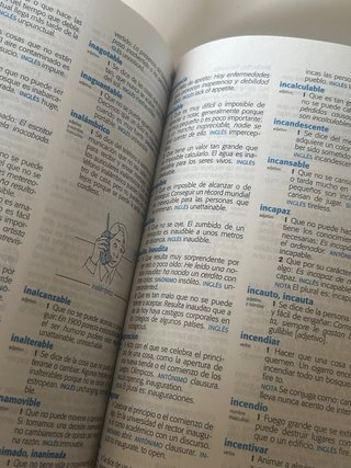 Diccionario Primaria, lengua española