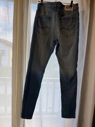 Vaqueros Skinny Liam Jack & Jones talla 170 15year