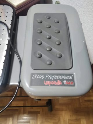Tabla de planchar con vaporeta Stiro Professional