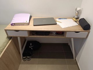 Habitación niño completa