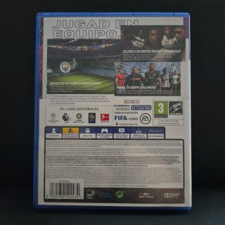 PS4 FIFA 21