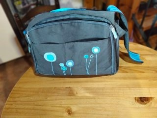 Bolso Pañalera Beaba