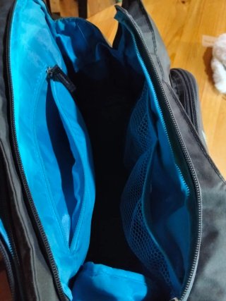Bolso Pañalera Beaba