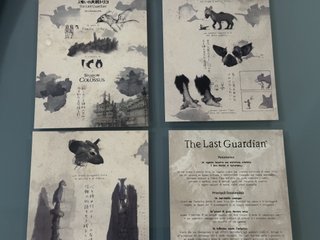 The Last Guardian - Press kit ed. limitata PS4