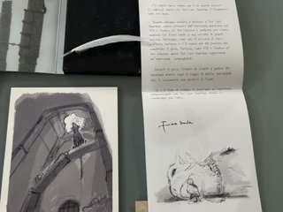 The Last Guardian - Press kit ed. limitata PS4