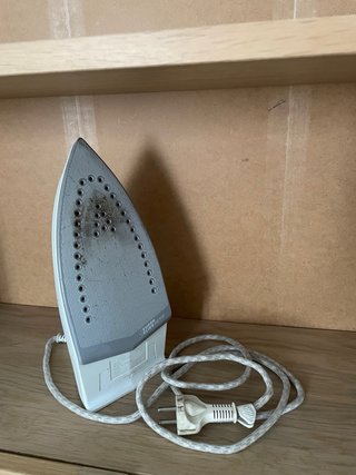 Plancha de Ropa Tefal Ultragliss