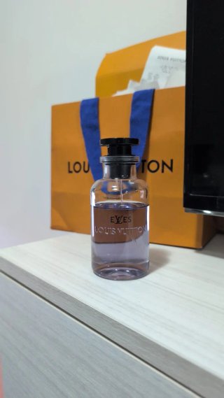 Profumo Louis Vuitton eLVes originale