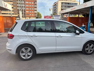 Volkswagen Golf Sportsvan 2016