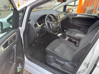 Volkswagen Golf Sportsvan 2016