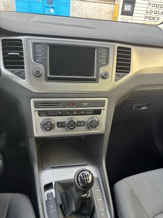Volkswagen Golf Sportsvan 2016