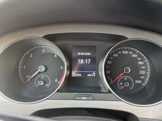 Volkswagen Golf Sportsvan 2016