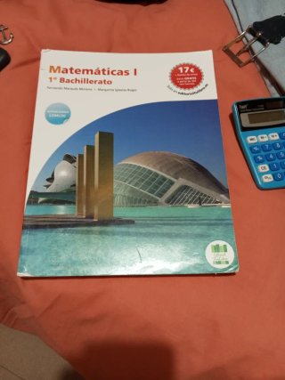 Libros Bachillerato.  10€ por cada uno.