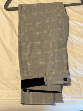 Traje ZARA Hombre Gris