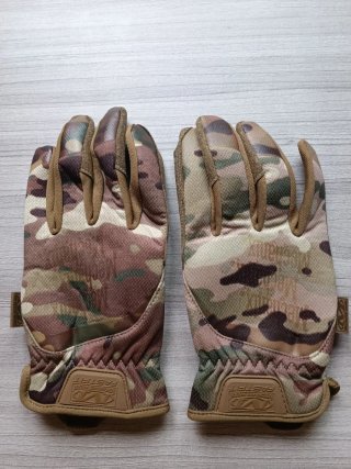 Guantes Tácticos Mechanix Wear