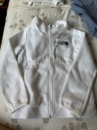 Chaqueta The North Face blanca