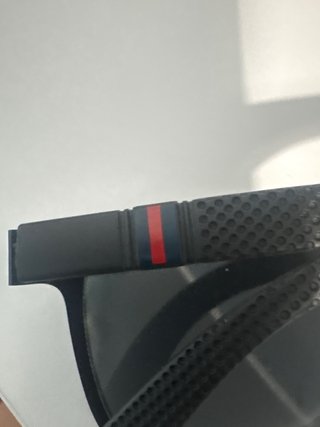 Gafas de sol Gucci negras
