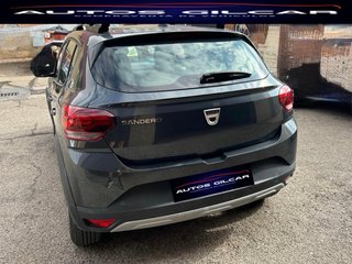 Dacia Sandero STEPWAY 2021 GLP