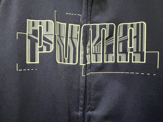 Chaqueta de chándal PUMA (5-6 años)