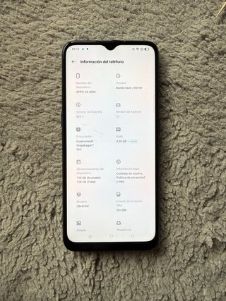 Oppo A9 2020 128GB