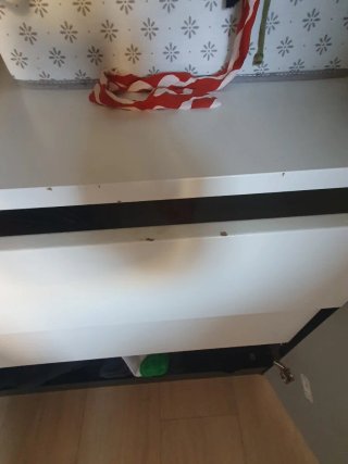 Armario PAX IKEA 75x60x202cm con Espejo