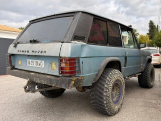 Land Rover Range Rover 1991