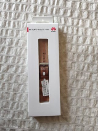 Correa Huawei EasyFit Strap piel vegana