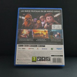 PS5 Lego Star Wars: La Saga Skywalker