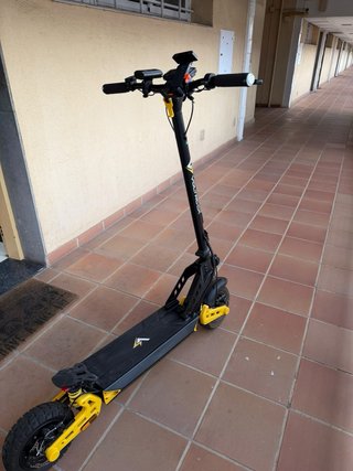 Patinete eléctrico Voltrock R-Viper