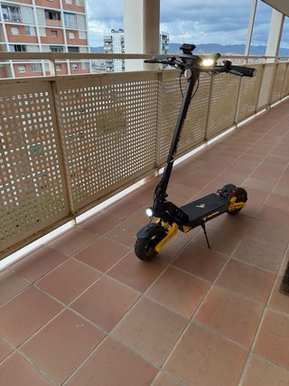 Patinete eléctrico Voltrock R-Viper