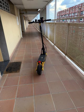 Patinete eléctrico Voltrock R-Viper
