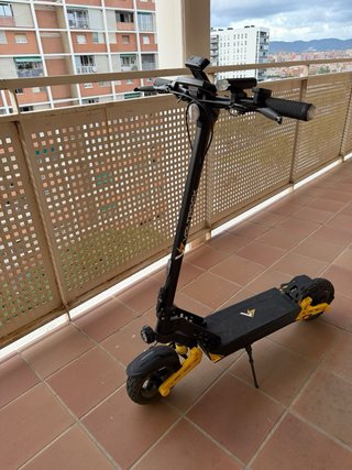 Patinete eléctrico Voltrock R-Viper