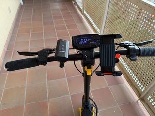 Patinete eléctrico Voltrock R-Viper