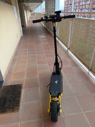 Patinete eléctrico Voltrock R-Viper