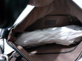 Bolso Negro El Potro