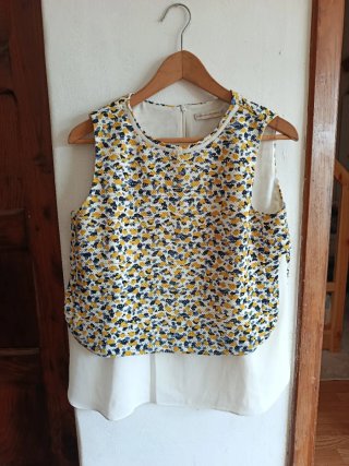 Blusa Purificación García Talla M