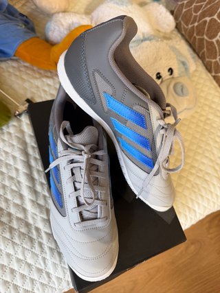 Zapatillas Fútbol Sala Adidas Talla 44