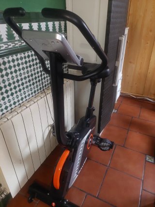 Bicicleta Estática Salter PT-1715