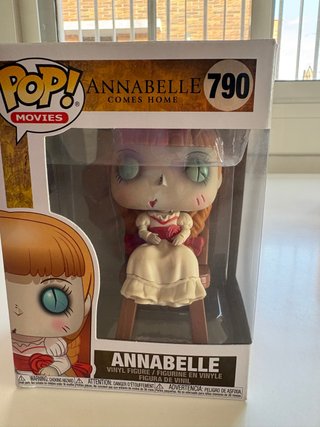 Funko Pop Annabelle Comes Home 790