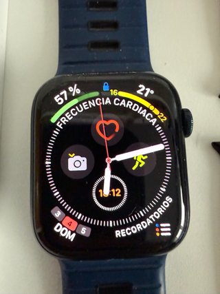 Apple Watch Serie 9 45mm GPS