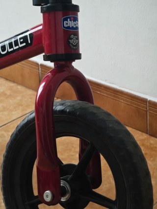 Bicicleta sin pedales Chicco