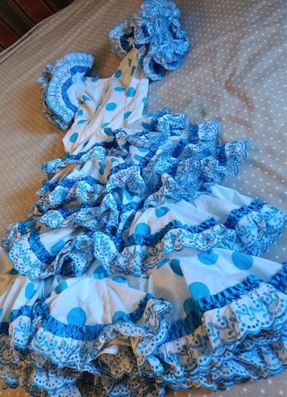 VESTIDO GITANA