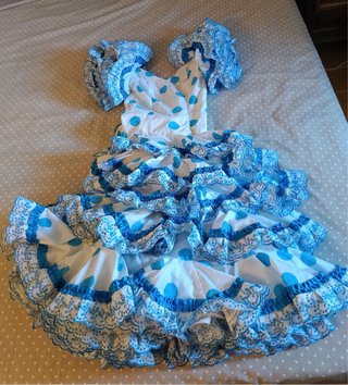 VESTIDO GITANA