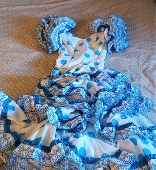 VESTIDO GITANA